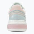 EA7 Emporio Armani Summer Court iceflow/mauvechalk/white/abyss shoes 6