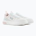 EA7 Emporio Armani Summer Court iceflow/mauvechalk/white/abyss shoes 8