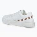 EA7 Emporio Armani Summer Court triple off white/tan shoes 3