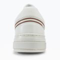 EA7 Emporio Armani Summer Court triple off white/tan shoes 6