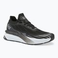 EA7 Emporio Armani Crusher Sonic Knit black/ silver shoes