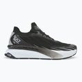 EA7 Emporio Armani Crusher Sonic Knit black/ silver shoes 2