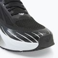 EA7 Emporio Armani Crusher Sonic Knit black/ silver shoes 7