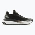 EA7 Emporio Armani Crusher Sonic Knit black/ silver shoes 9