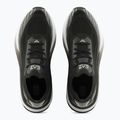 EA7 Emporio Armani Crusher Sonic Knit black/ silver shoes 12