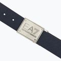 EA7 Emporio Armani Train Core ID blu navy/griffin trouser belt 2