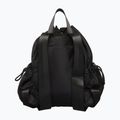 Women's EA7 Emporio Armani Train Logo Tape backpack black 3