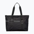Women's EA7 Emporio Armani Train Logo Tape bag black