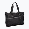 Women's EA7 Emporio Armani Train Logo Tape bag black 2
