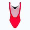 Women's one-piece swimsuit EA7 Emporio Armani Water Sports BW Tape rosso 2