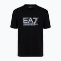 Men's EA7 Emporio Armani Train Visibility T-shirt Pima black