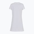 EA7 Emporio Armani Train Core white dress 2