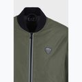 Men's EA7 Emporio Armani Train Premium Shield beetle jacket 8