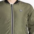 Men's EA7 Emporio Armani Train Premium Shield beetle jacket 3