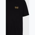 Men's EA7 Emporio Armani Train Series Extended Logo T-shirt black 3