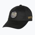 EA7 Emporio Armani Train Soccer 20Th Anniversary cap black 2