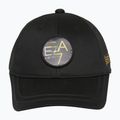 EA7 Emporio Armani Train Soccer 20Th Anniversary cap black 3