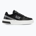 EA7 Emporio Armani Summer Court black/white shoes 2