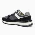 Ellesse men's Willian black ash shoes 3