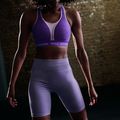 Shock Absorber Ultimate Run Padded bra purple U10004 3