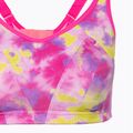 Shock Absorber Active Multi pink/yellow training bra 3