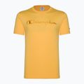 Champion Rochester men's t-shirt dark yellow