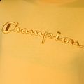 Champion Rochester men's t-shirt dark yellow 3