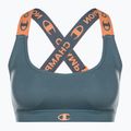 Champion Legacy dark/grey fitness bra