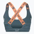 Champion Legacy dark/grey fitness bra 2