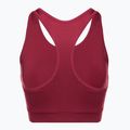 Champion Legacy bordeaux fitness bra 2