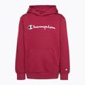 Champion Legacy children's sweatshirt bordeaux