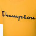 Champion Legacy children's t-shirt dark yellow 3