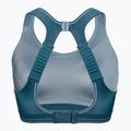 Shock Absorber Ultimate Run bra rep/dark green grey 2