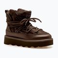 Women's snow boots Blauer USA F6DOYLE01 dark brown