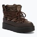 Women's snow boots Blauer USA F6DOYLE01 dark brown