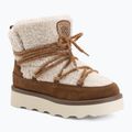 Women's snow boots Blauer USA F6DOYLE01 cream/brown