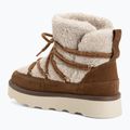Women's snow boots Blauer USA F6DOYLE01 cream/brown 3