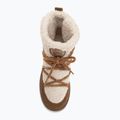 Women's snow boots Blauer USA F6DOYLE01 cream/brown 5