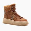 Women's shoes Blauer USA F6MARIBEL02 Mid cognac