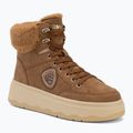 Women's shoes Blauer USA F6MARIBEL02 Mid cognac