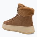 Women's shoes Blauer USA F6MARIBEL02 Mid cognac 3