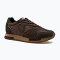Men's shoes Blauer USA F6QUEENS05 brown