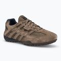 Geox Snake men's shoes dove grey