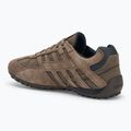 Geox Snake men's shoes dove grey 3
