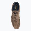 Geox Snake men's shoes dove grey 5