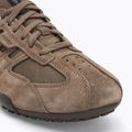 Geox Snake men's shoes dove grey 7