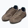 Geox Snake men's shoes dove grey 10