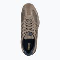 Geox Snake men's shoes dove grey 12