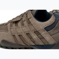 Geox Snake men's shoes dove grey 14