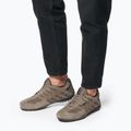 Geox Snake men's shoes dove grey 15